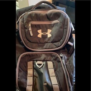 Baseball backpack